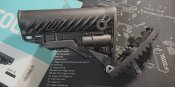 Приклад Fab Defense Glr-16 без щеки для Ar15/M16.