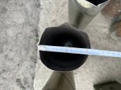 Гильза 105 мм 1973 год НАТО 2