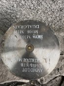 Гильза 105 мм 1973 год НАТО 2