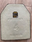 Бронеплити полегшені «Арсенал патріота» 4 клас