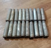 Гильзы кацапо БМП 2