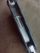 Мультитул Leatherman Blast / Лезерман Бласт.