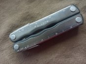 Мультитул Leatherman Blast / Лезерман Бласт.