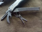 Мультитул Leatherman Blast / Лезерман Бласт.