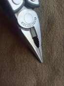 Мультитул Leatherman Blast / Лезерман Бласт.
