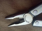 Мультитул Leatherman Blast / Лезерман Бласт.