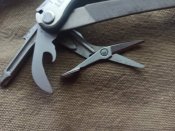 Мультитул Leatherman Blast / Лезерман Бласт.