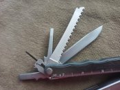Мультитул Leatherman Blast / Лезерман Бласт.