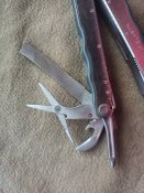 Мультитул Leatherman Blast / Лезерман Бласт.