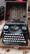 Друкарська машинка Underwood