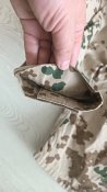 Кітель армії Бундесвер. Тропентарн. Лот А50. Гр-8. Легке БУ.