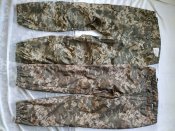 Штани вітровологозахисні ЗСУ. Розмір 48/3.