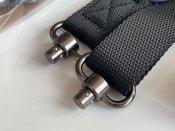 Ремень Magpul MS4 Black , QD антабки , одно и двухточечное крепление