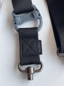 Ремень Magpul MS4 Black , QD антабки , одно и двухточечное крепление