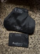 Броне плити орка 2 штуки