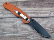 Нож Ontario Rat Model 1 orange