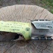 Хвостовик .