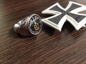 Залізний хрест 1 класу + перстень