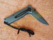 Нож тактический складной Browning FA41 стеклобой 22 см