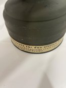 Притивогаз Auer RL1-40/76 Vertrieb gemäß § 8 Luftschutzgesetz genehmigt