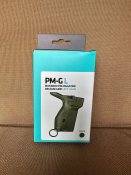 Тактичне руків’я FAB defense PM-G для ПМ (Шульга) Green (1 шт.)