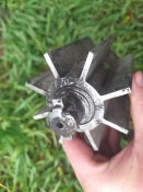 Рештки пострілу ОГ-9