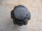 Корпус ручної гранати Ф 1