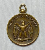 Медаль 'За службу в Национальной обороне США'