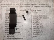 Спускова скоба для AR15