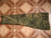 Літні штани орка.   3