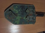 Чохол під лопатку Бундес