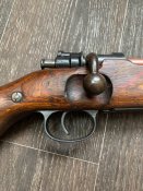 Карабин Mauser k98 под СХП