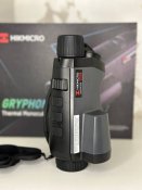 Тепловизор HikMicro Gryphon GH25L LRF