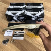 Окуляри тактичні ESS Crossbow з 3 змінними лінзами. Очки тактические (1 шт.)