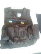 чохол для бронежилету - плітоноска нова