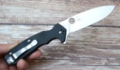 Ніж Spyderco Lai Amalgam