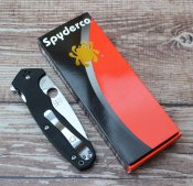 Ніж Spyderco Lai Amalgam