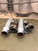 Ммг 30мм з підбитої техніки рф Київщина