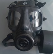 Протигаз S6