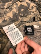 Куртка Soft Shell ECWCS gen III level 5 розмір M|R