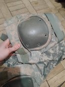 Наколенники US Alta Industries контрактные