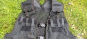 Жилет поліції Британії