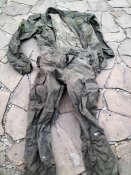 Костюм орчий.