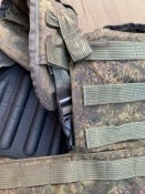 Боевой Нагрудник Защитный (БНЗ) 6Б46 «Ратник» со спинной секцией.