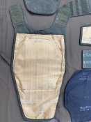 Бронежилет 6Б23-1 рядовой Коплаухин.