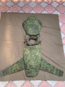 Бронежилет 6Б23-1 рядовой Коплаухин.