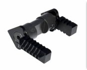 Двосторонній селектор режимів вогню, запобіжник AR-15