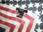 Бандана хустка therapy "Stars and Stripes", 100% бавовна