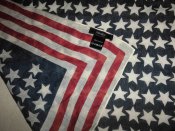 Бандана хустка therapy "Stars and Stripes", 100% бавовна