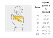 Військові, арамідні, льотні рукавички HWI Glove TCFG100/200/300. Coyote brown. Розмір L(10). Зроблено в США.